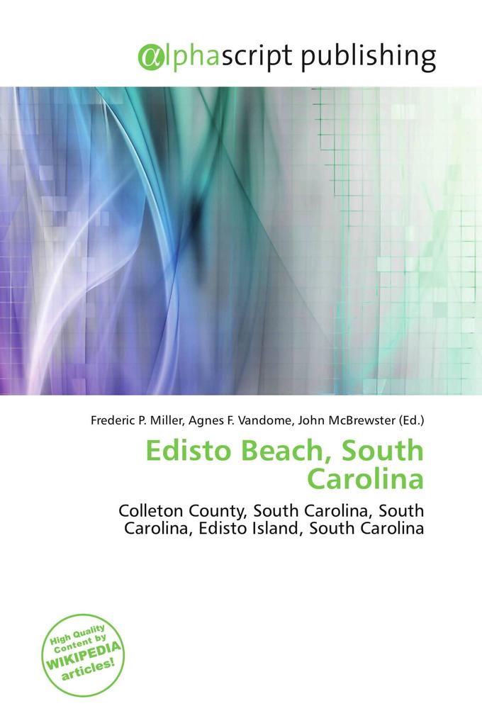 Edisto Beach South Carolina