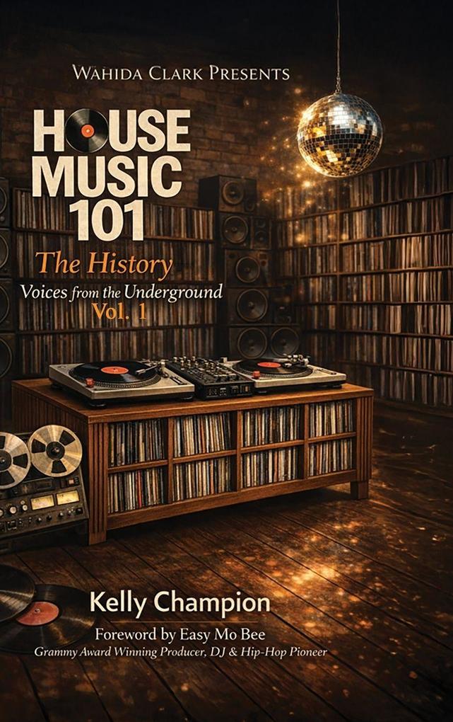 House Music 101 THE HISTORY