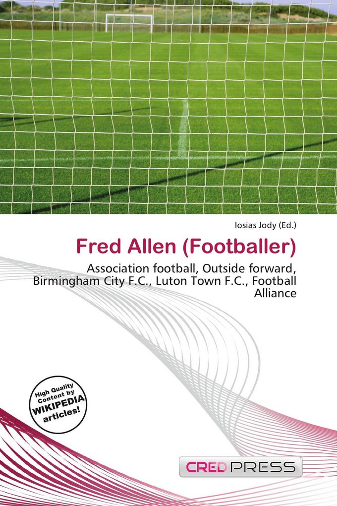 Fred Allen (Footballer)