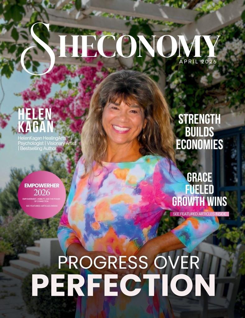 Sheconomy Magazine