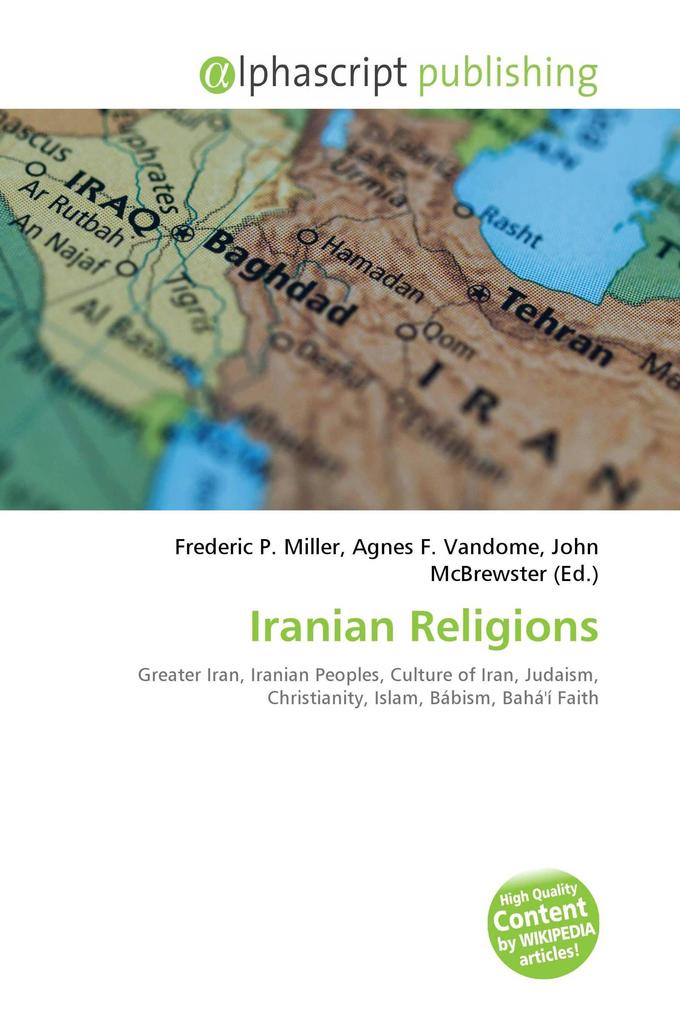 Iranian Religions