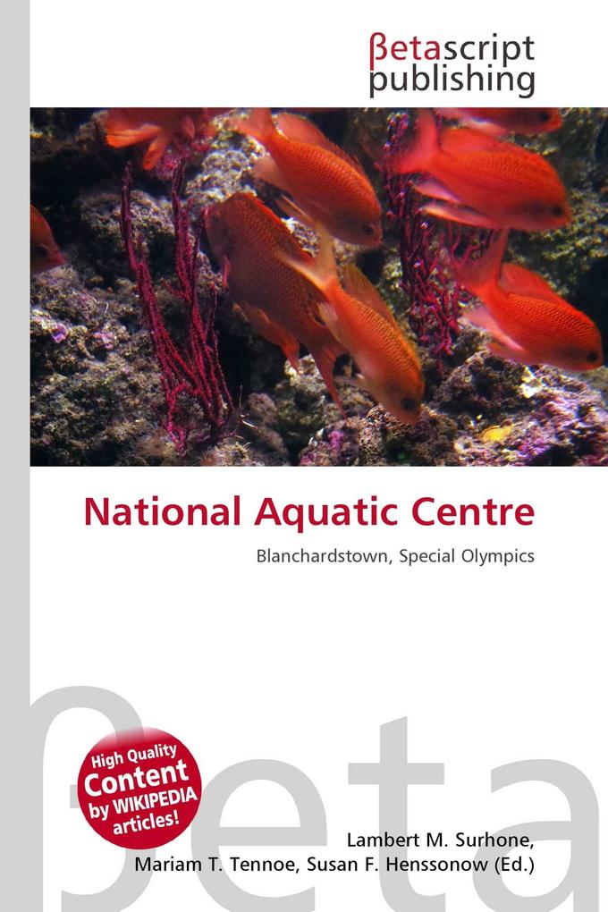 National Aquatic Centre