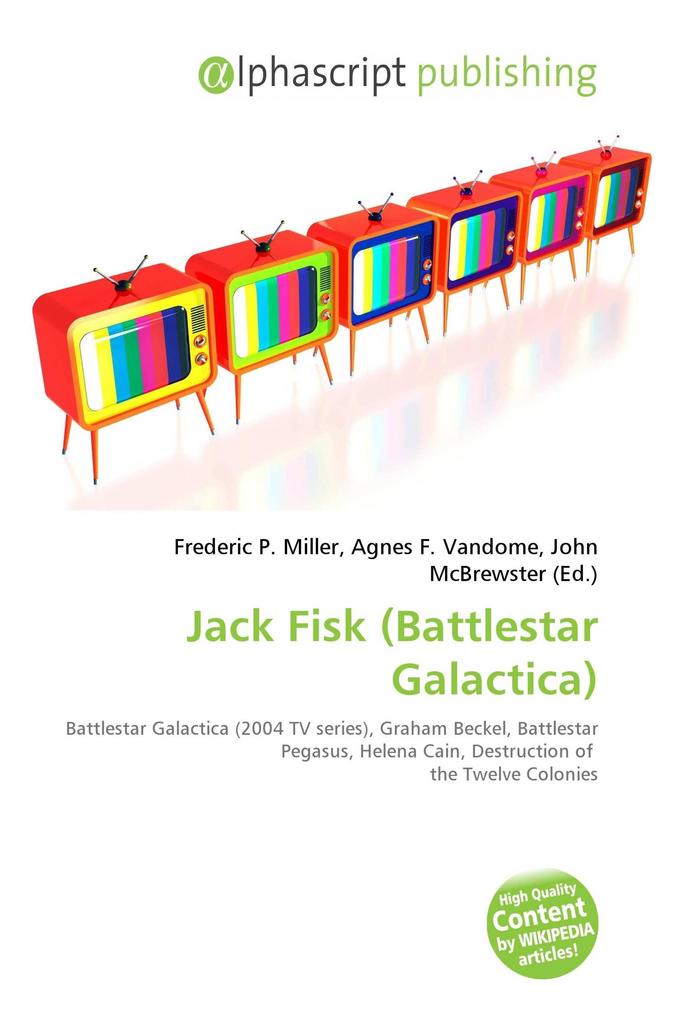 Jack Fisk (Battlestar Galactica)