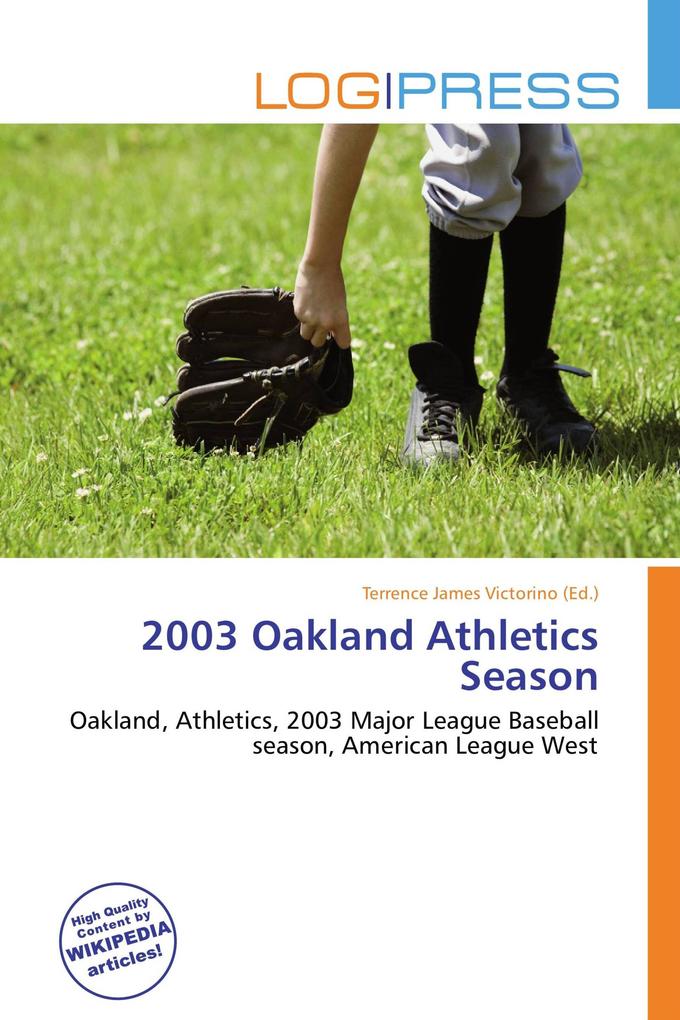 2003 Oakland Athletics Season