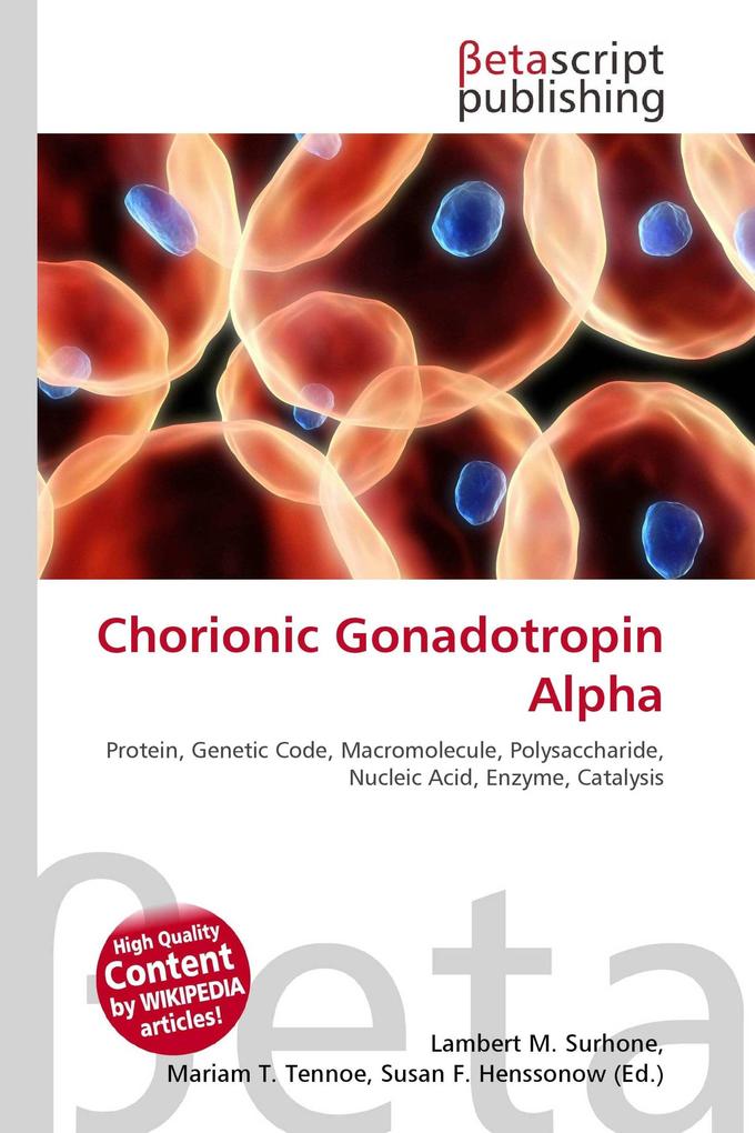 Chorionic Gonadotropin Alpha