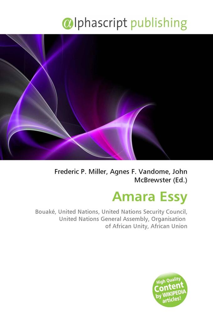 Amara Essy