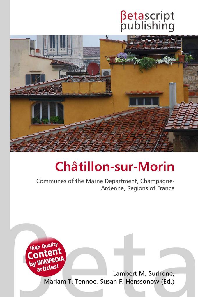 Châtillon-sur-Morin