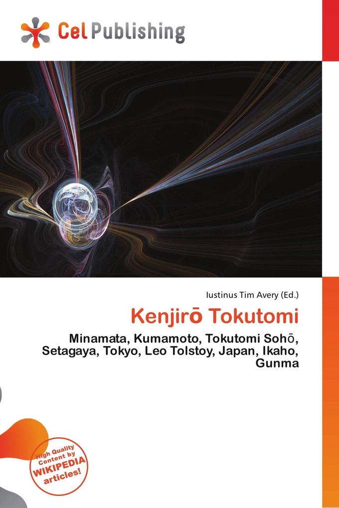 Kenjir Tokutomi