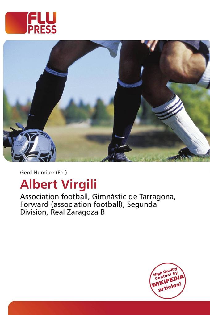 Albert Virgili