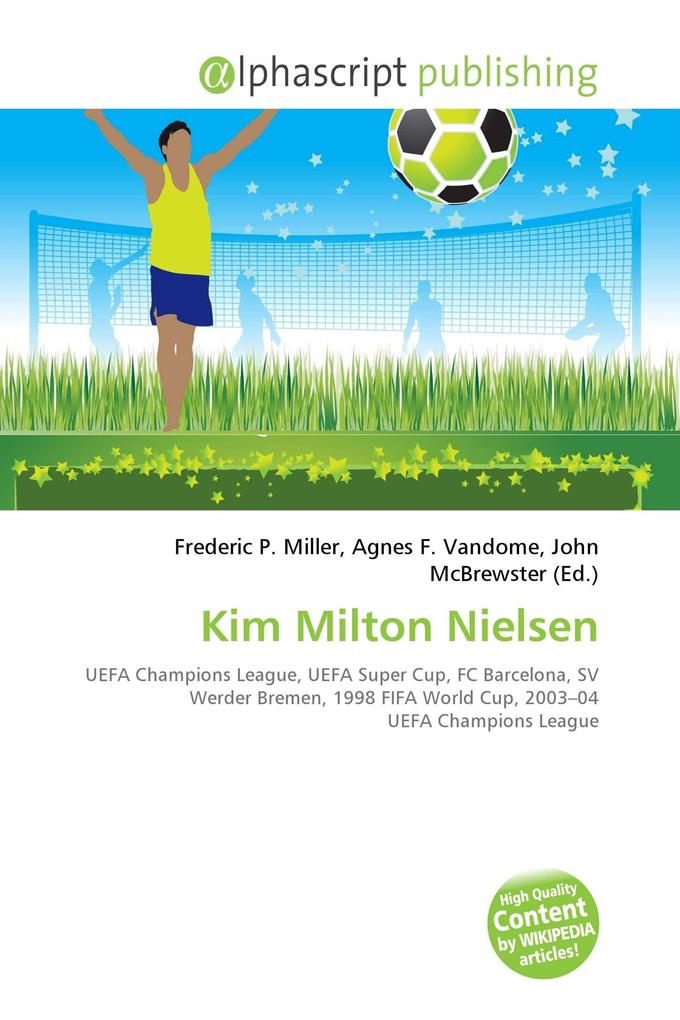 Kim Milton Nielsen
