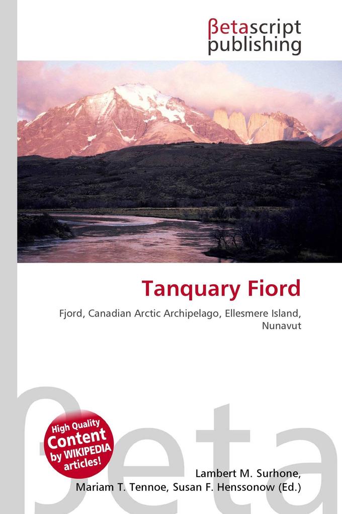 Tanquary Fiord
