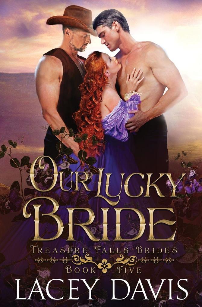 Our Lucky Bride Book 5