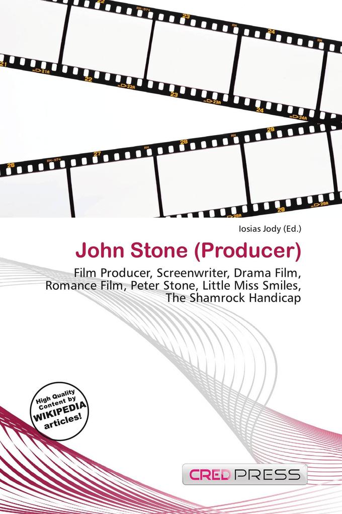 John Stone (Producer)