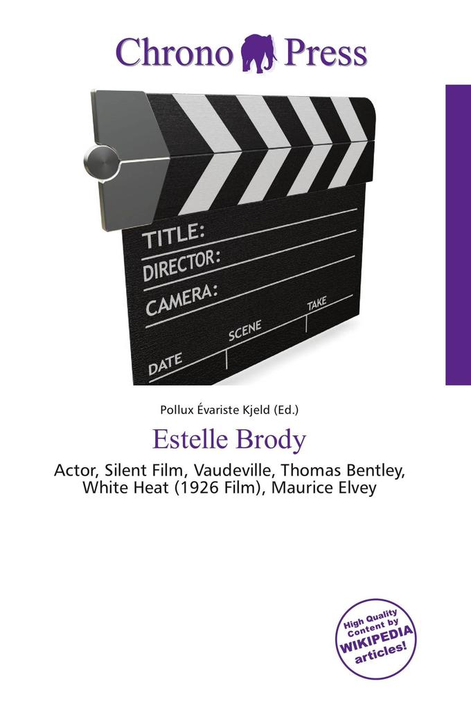 Estelle Brody