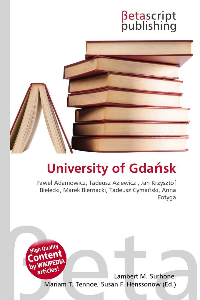 University of Gdask