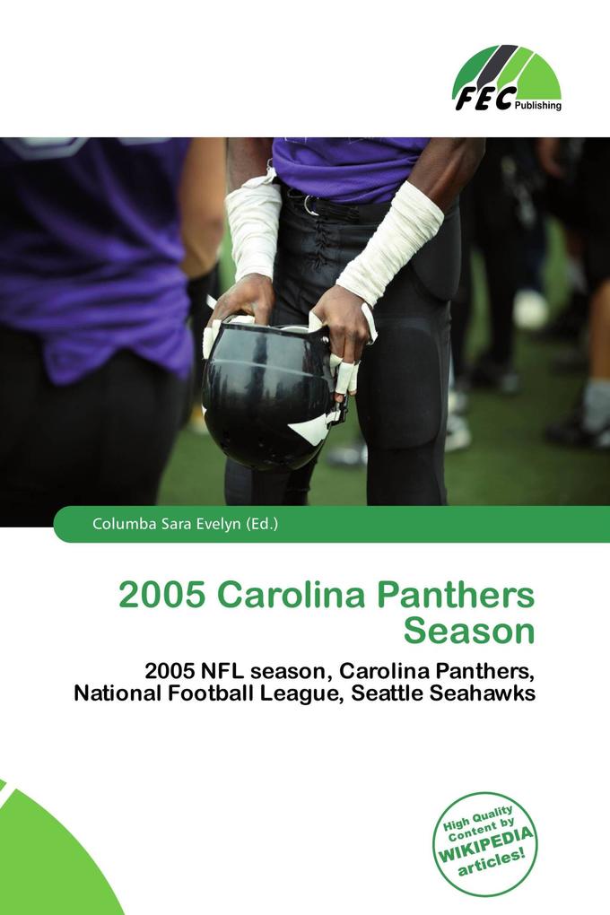 2005 Carolina Panthers Season
