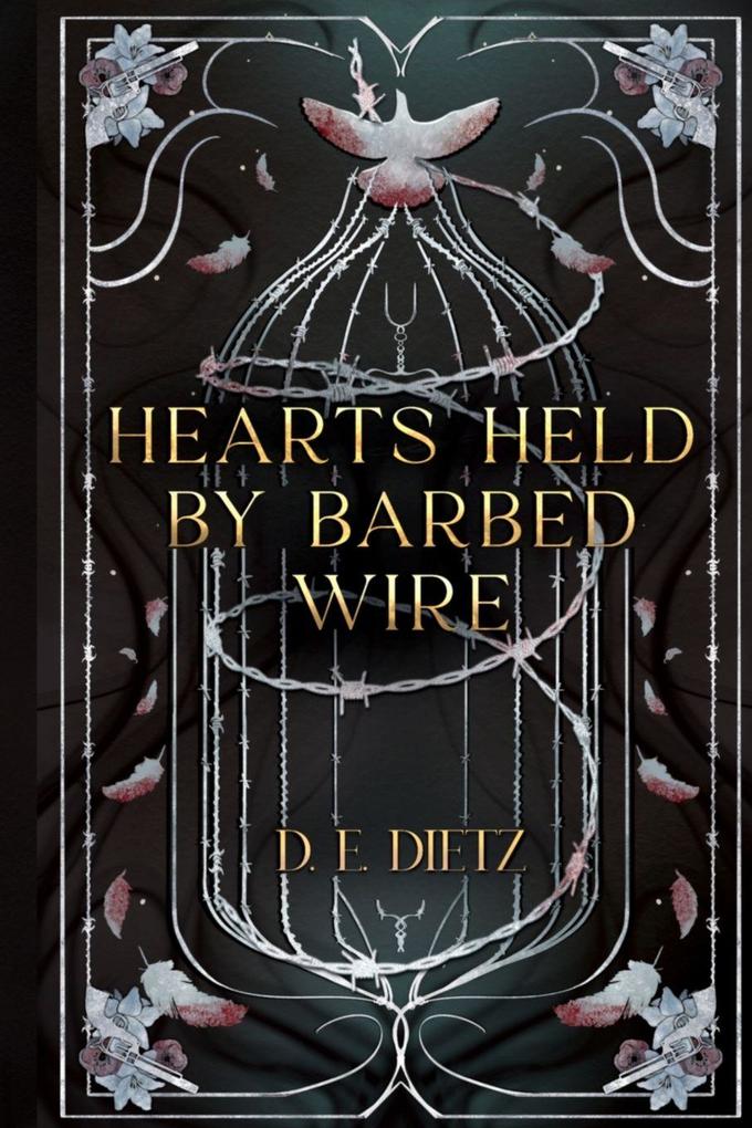 Hearts Held by Barbed Wire