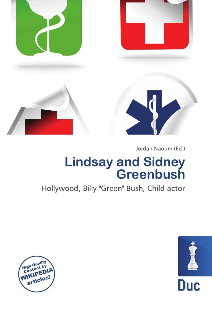 Lindsay and Sidney Greenbush
