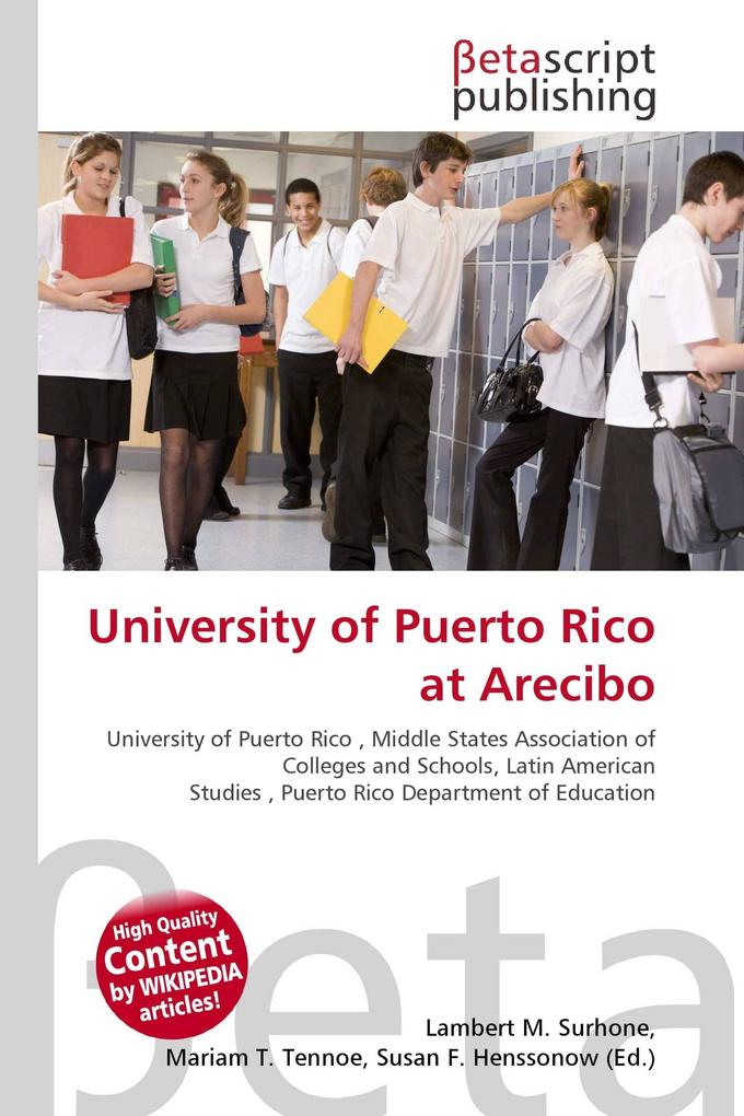 University of Puerto Rico at Arecibo