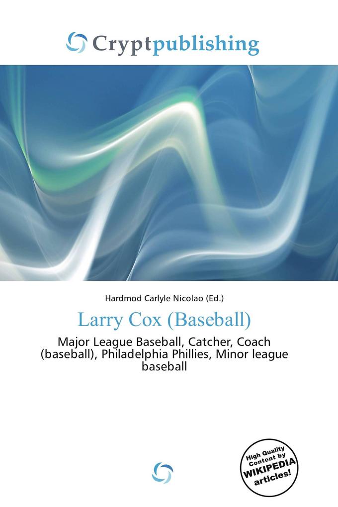 Larry Cox (Baseball)