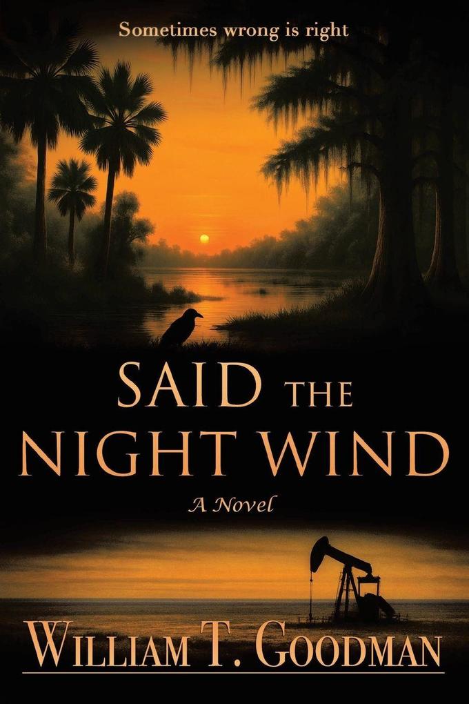 Said the Night Wind