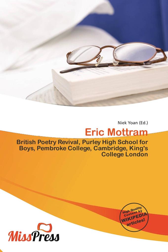 Eric Mottram