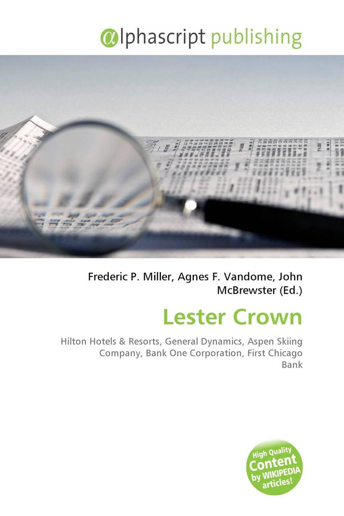 Lester Crown