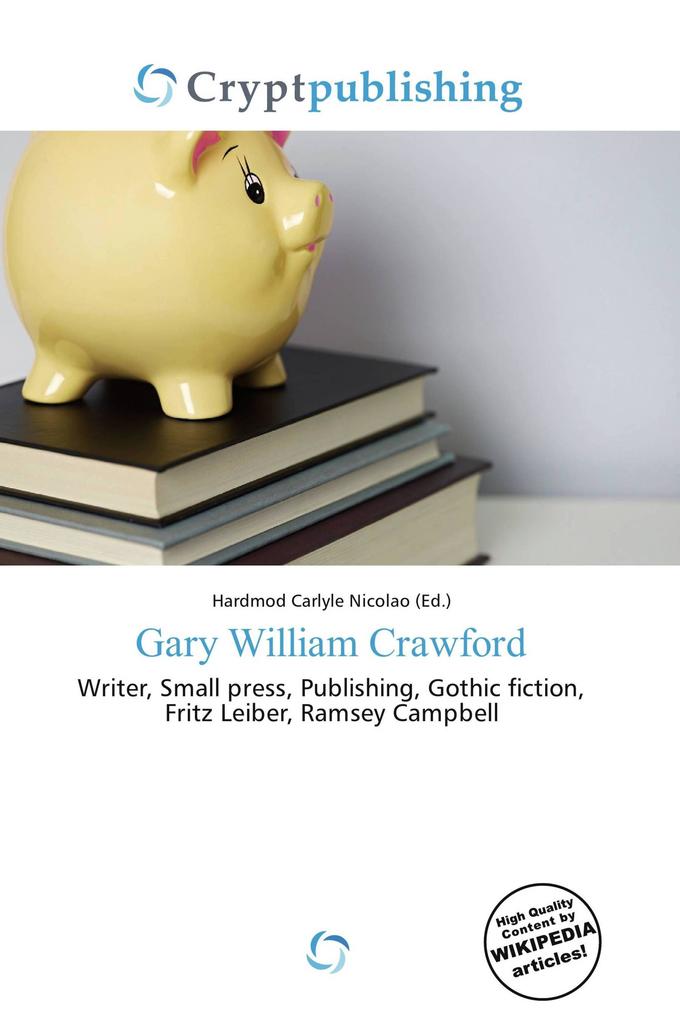 Gary William Crawford