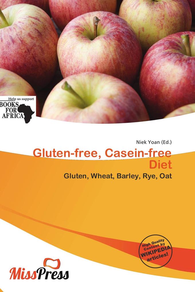 Gluten-free Casein-free Diet