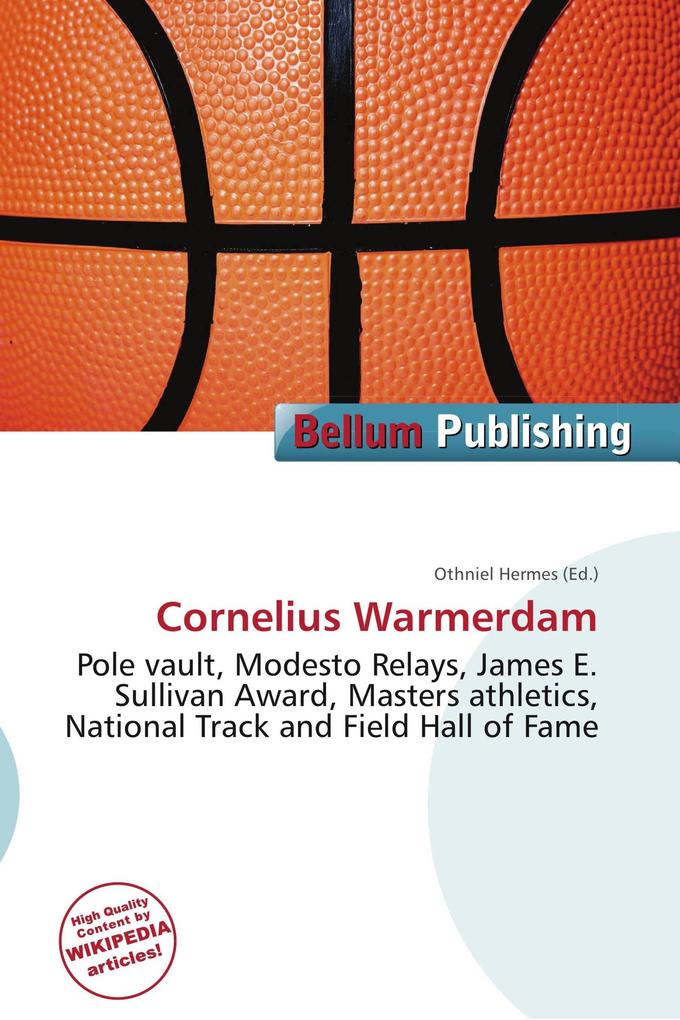 Cornelius Warmerdam