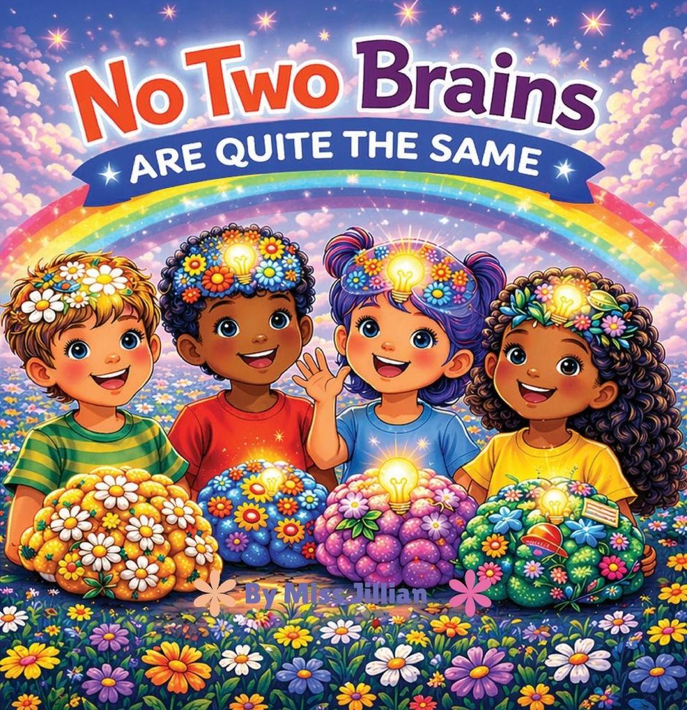 No Two Brains Are Quite The Same