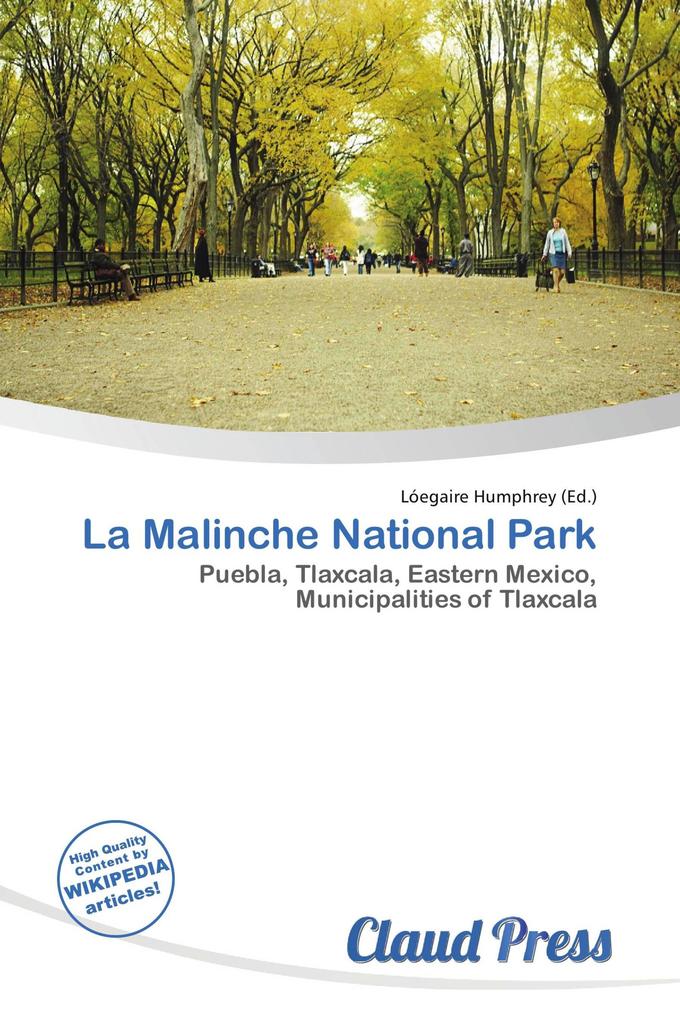 La Malinche National Park