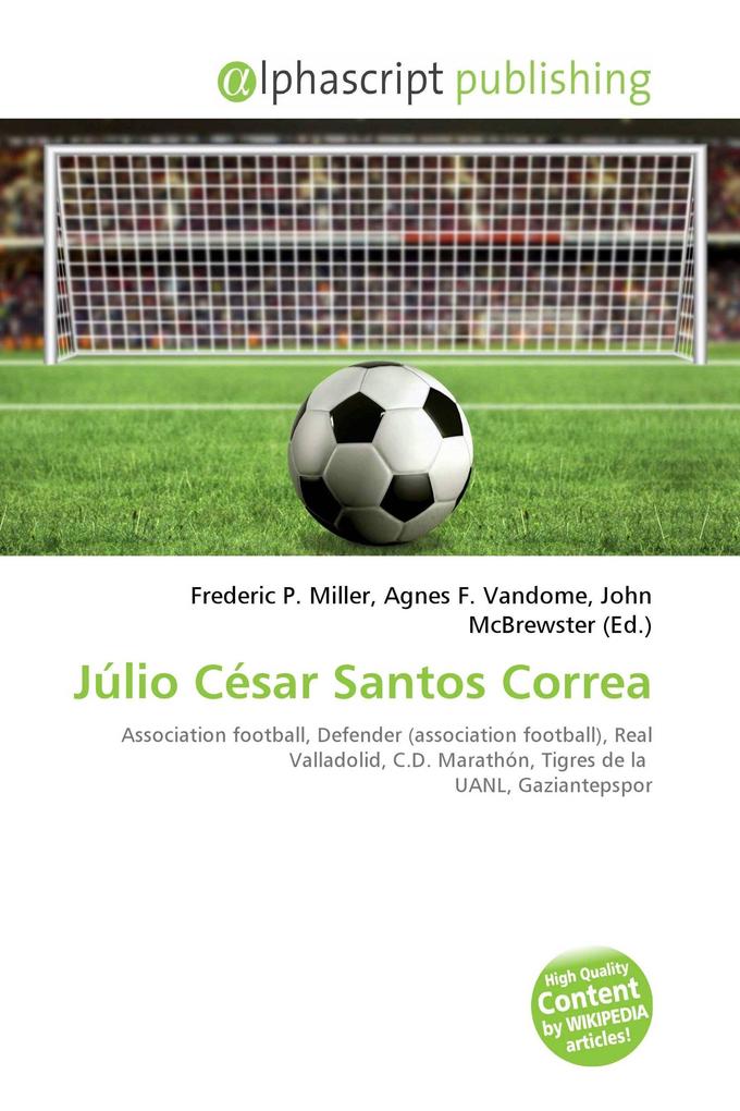 Júlio César Santos Correa
