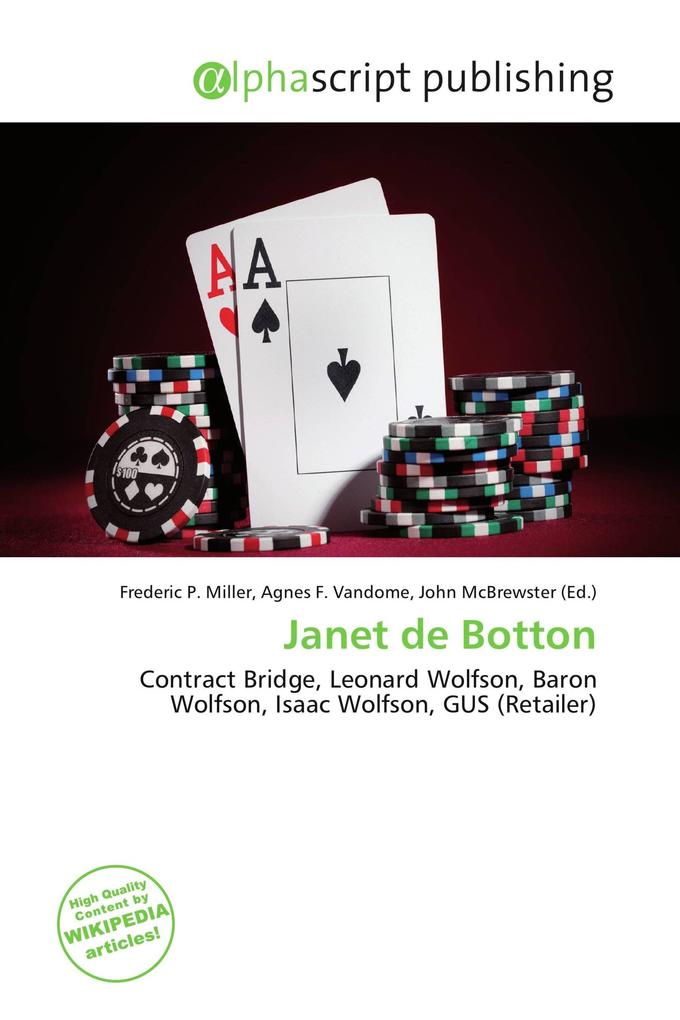 Janet de Botton