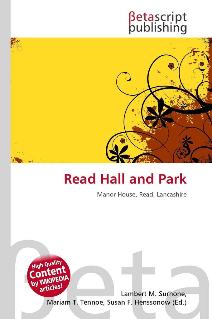 Read Hall and Park