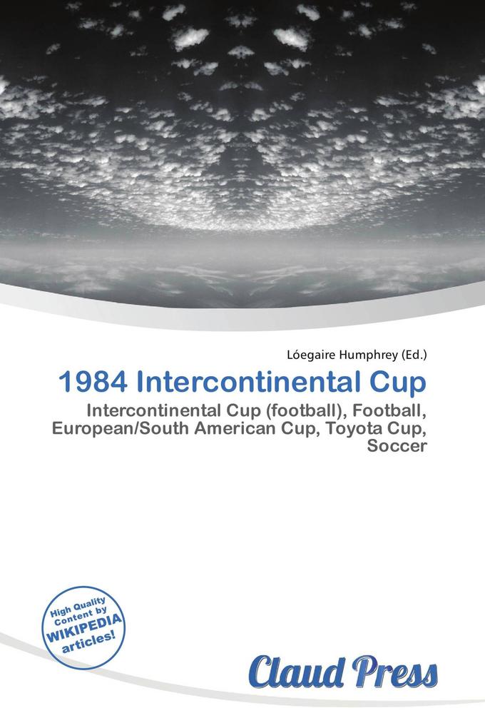 1984 Intercontinental Cup