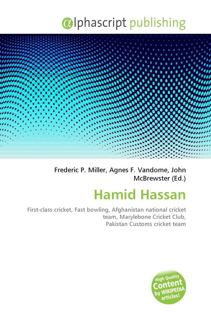 Hamid Hassan