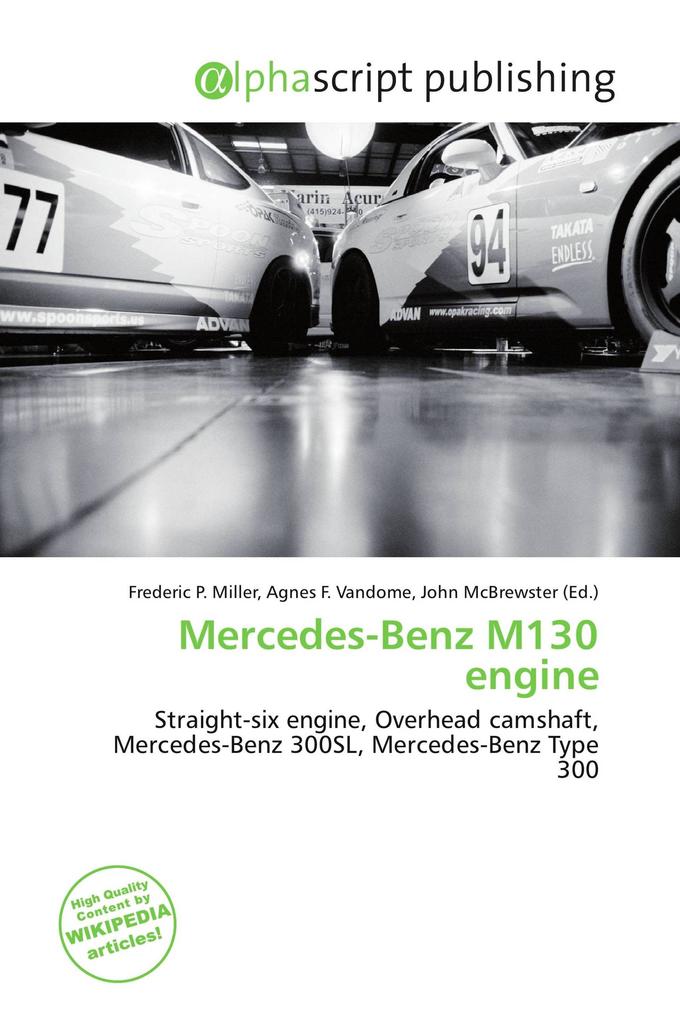 Mercedes-Benz M130 engine
