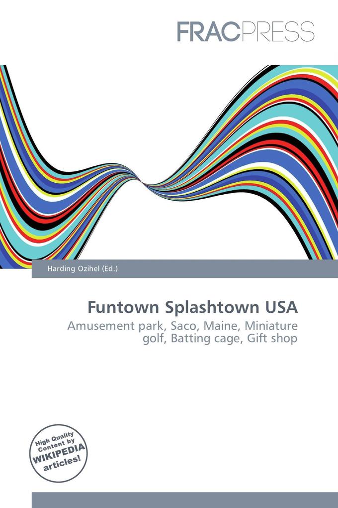 Funtown Splashtown USA