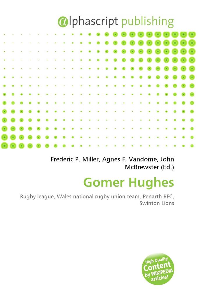 Gomer Hughes