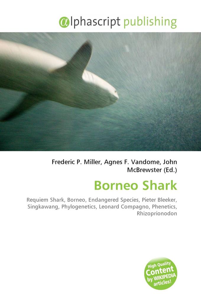Borneo Shark
