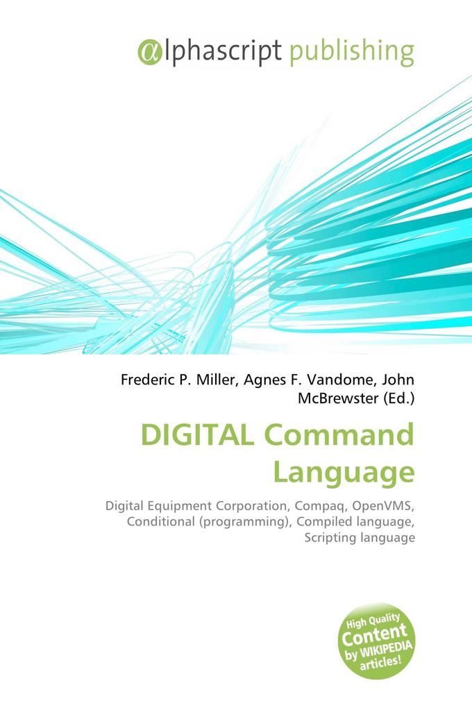 DIGITAL Command Language