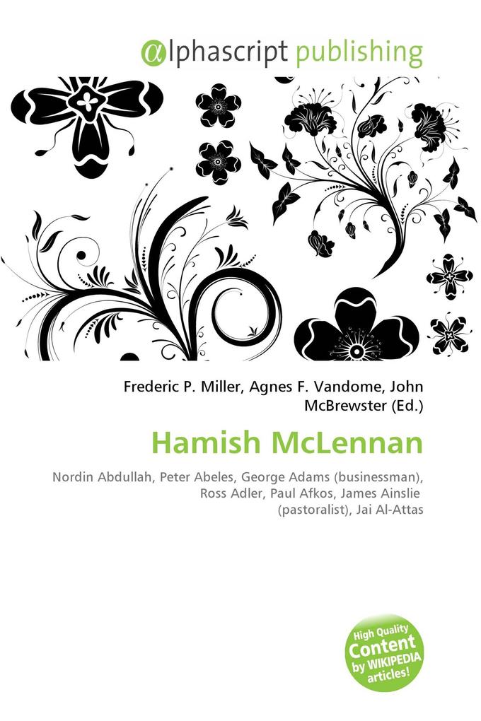 Hamish McLennan