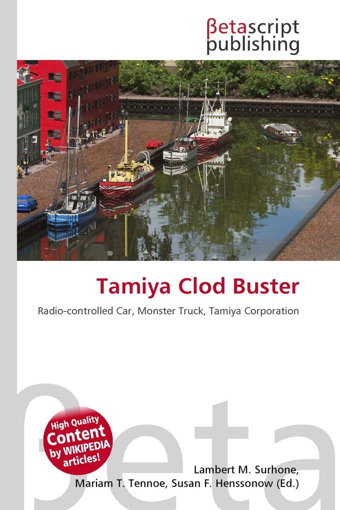 Tamiya Clod Buster