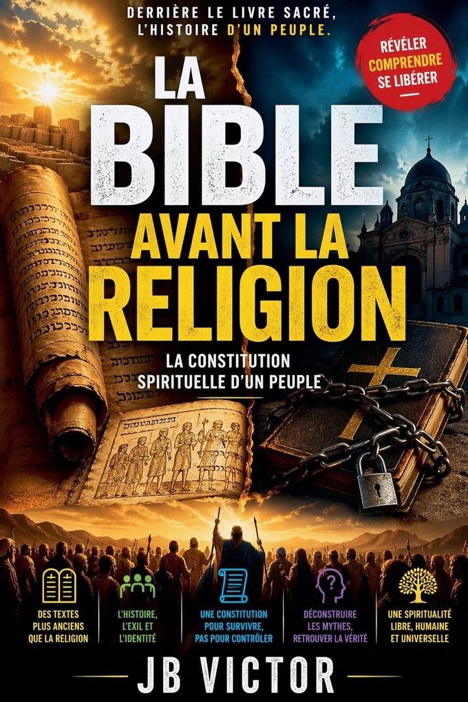 LA BIBLE Avant La Religion