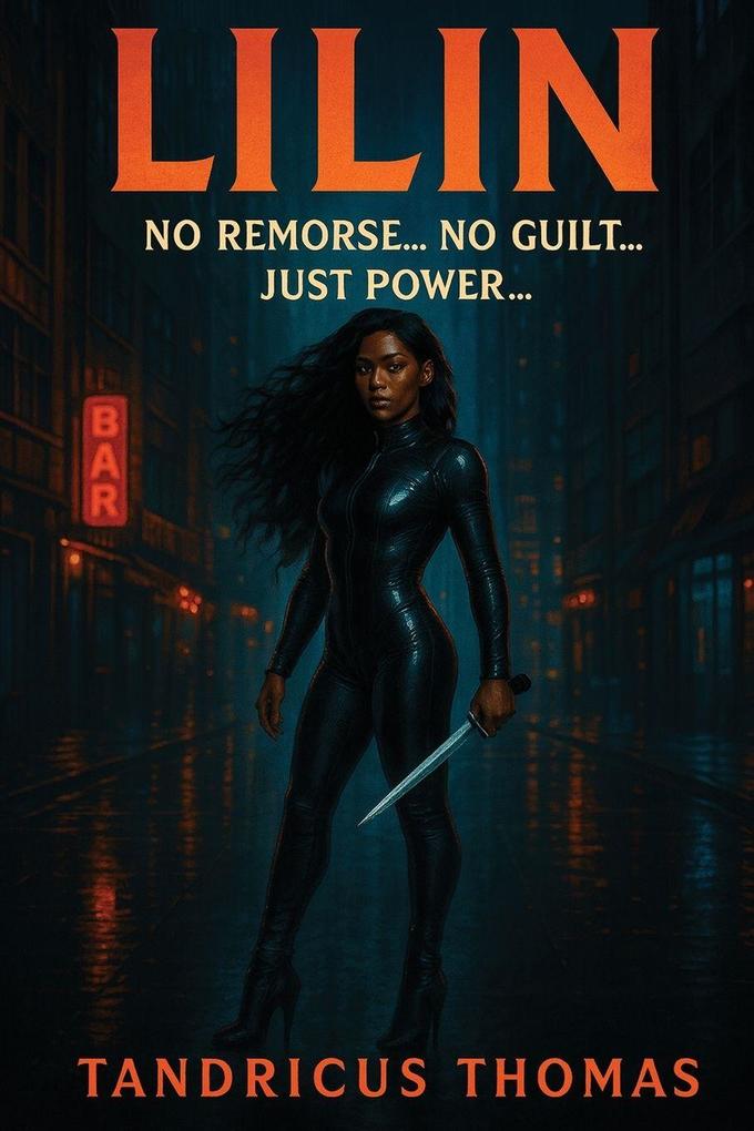 Lilin No remorse. No guilt. Just power.