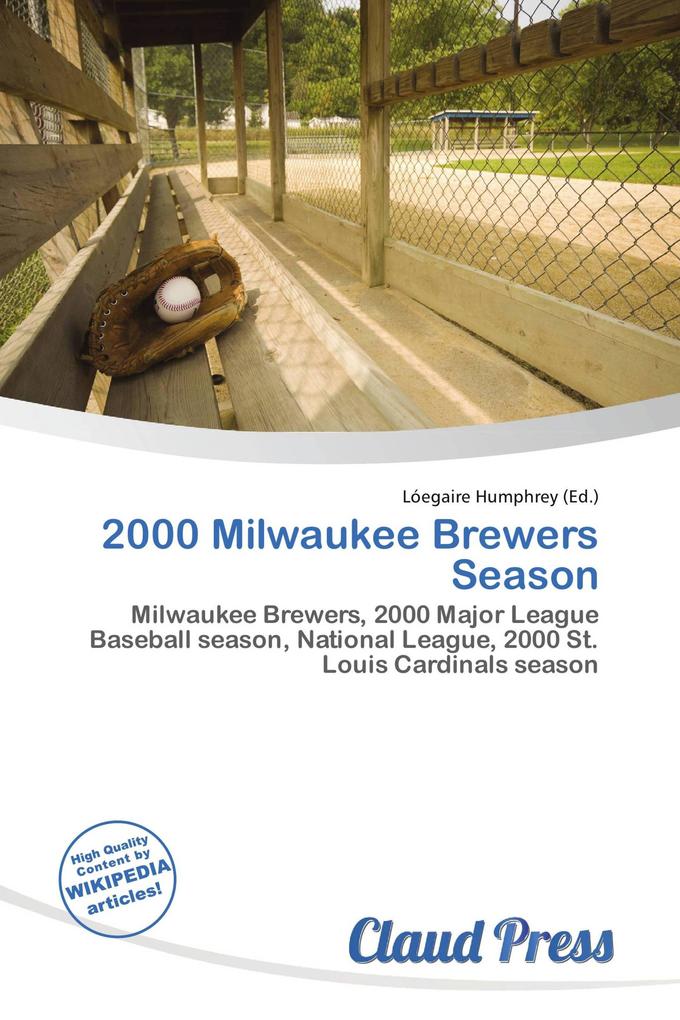2000 Milwaukee Brewers Season