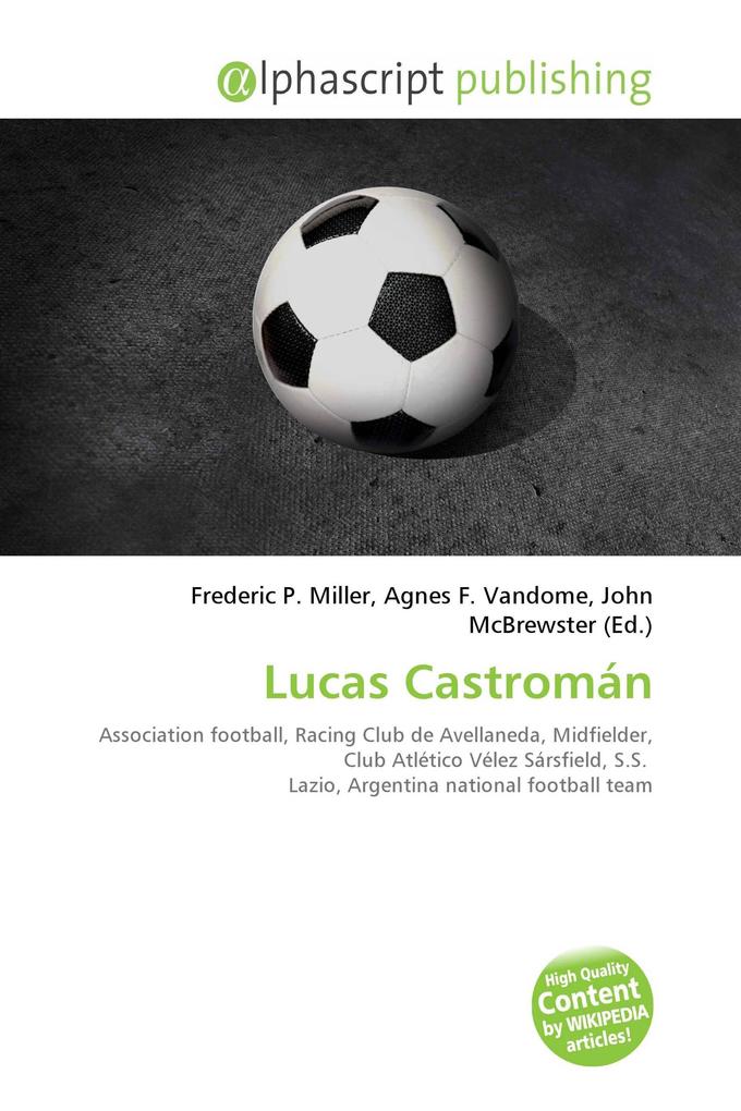 Lucas Castromán