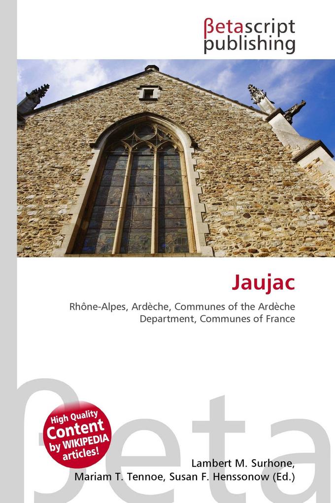 Jaujac
