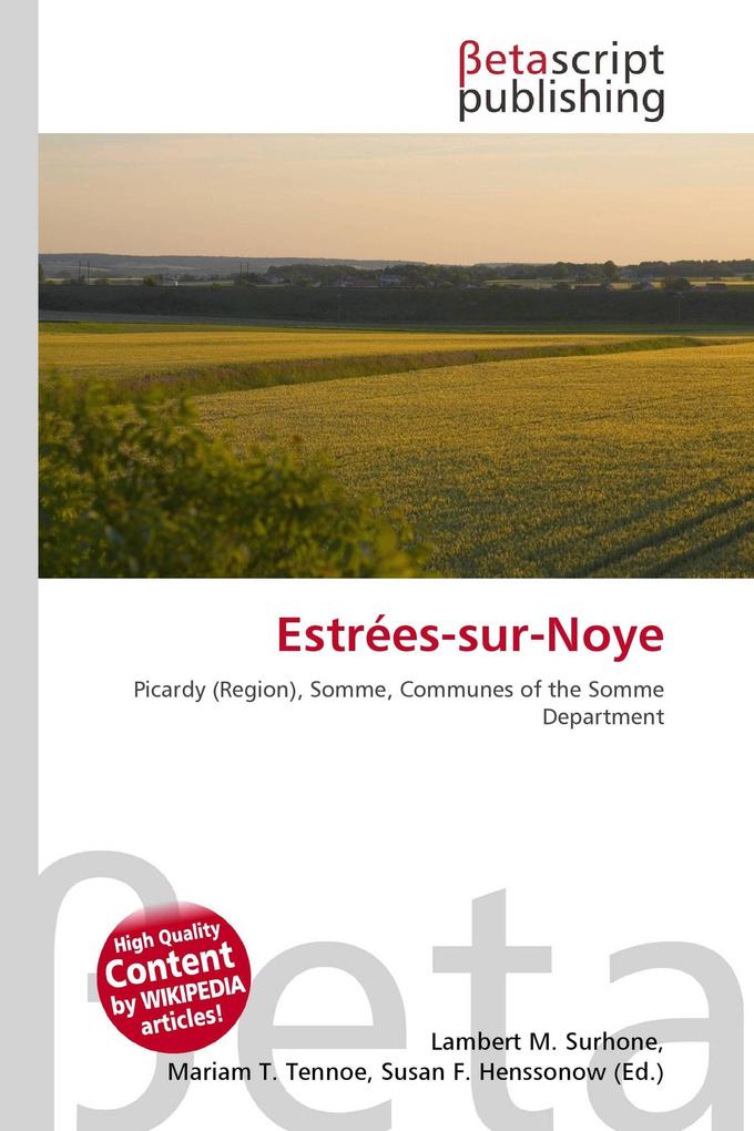 Estrées-sur-Noye